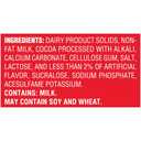 Nestle Hot Chocolate Packets, Hot Cocoa Mix, No Sugar Added and Fat Free, Bulk Pack, 0.28 oz Packet (Pack of 30) (EXP 12/01/26)