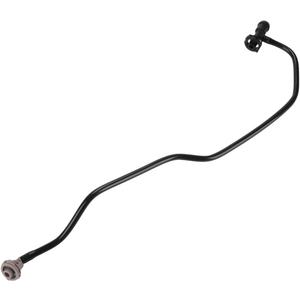 Coolant Radiator Reservoir Tank Overflow Hose - Compatible for Audi A4 allroad 2017 for Audi A4 2.0L 2017-2018 for Audi A5 2.0L Coupe/Convertible 2018 - Replace Part 8W0121081BL