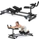 Low Impact Core and Cardio Glide Trainer – Crawling Machine Workout