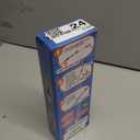 Toy Rocket Launcher for Kids: Best Easter Gifts for Boys & Girls All Ages 8 & Up - Slingshot Rockets Launchers - Easter Basket Stuffers for Teens - Outdoor Toys Gifts for 8 9 10 11 12 13 Year Old Boys (Orange)