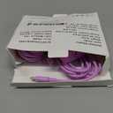 iPhone Charger Fast Charging,[MFi Certified] 2Pack 20W Type C Fast Charger Block with [10FT&6FT] USB C to Lightning Cable Compatible for iPhone 14/13/12/11 Pro Max/Xs Max/XR/X,iPad (Purple)