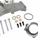 Non-EBP Valve Turbo Pedestal & Exhaust Housing for 1994.5-1997 Ford 7.3 Powerstroke Diesel 7.3L