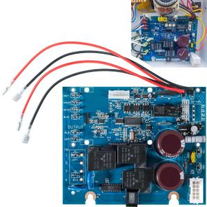 E-cowlboy Replacement for Hayward GLX-PCB-TROL-RJ Main PCB for Hayward Goldline Aqua Trol Salt Chlorine Generators AQ-TROL-RJ, AQ-TROL-RJ-TL, AQ-TROL-HP, AQ-TROL-HP-TL New Upgraded G1-06601G-1 E-cowlboy Replacement for Hayward GLX-PCB-TROL-RJ Main PCB for Hayward Goldline Aqua Trol Salt Chlorine Generators AQ-TROL-RJ, AQ-TROL-RJ-TL, AQ-TROL-HP, AQ-TROL-HP-TL New Upgraded G1-06601G-1