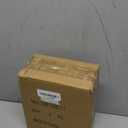 Vintage Gold Mantle ClockTable for Living Room Decor Table Clock Decorative Battery Operated Table Top Shelf Clock