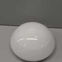 Hunter Fan Company, 22565, Opal Glass Contemporary Schoolhouse Globe