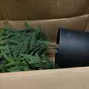 Artificial Norfolk Pine Christmas Tree - 3Ft Realistic Faux Christmas Tree for Home Indoor Outdoor Christmas Decorations