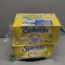 2 x SPLENDA Zero Calorie Sweetener Value Pack, 800 Count Packets (EXP 05/31/29)