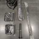 3-in-1 Adjustable Weight Bench with Leg Extension & Preacher Curl, Heavy-Duty 700LB Foldable Utility Bench for Full Body Workout, No-Installation Portable Incline/Decline/Flat Strength Training Bench for Home Gym