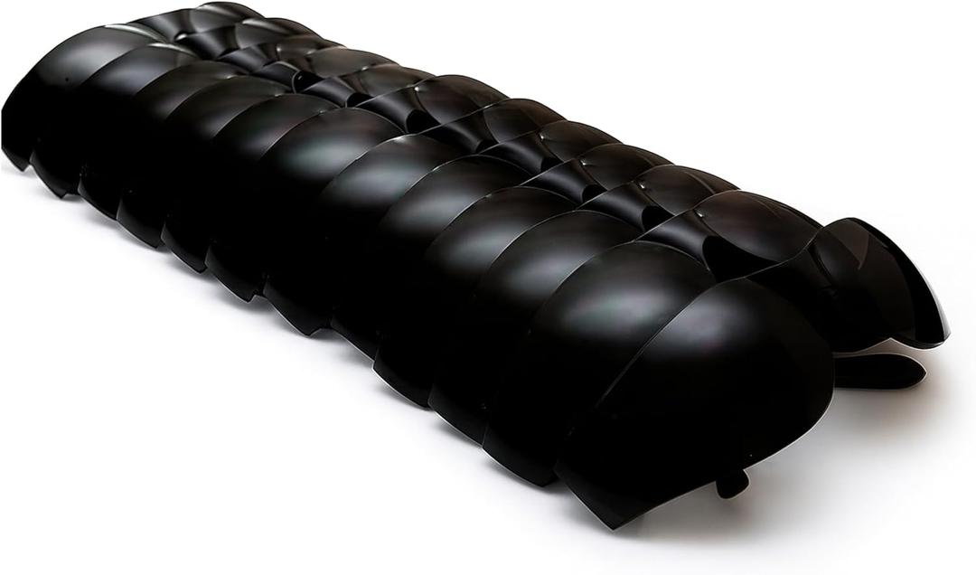 EyePro Safety Glasses, Impact-Resistant Goggles, UV Protection, Anti-Scratch, Ballistic-Resistant