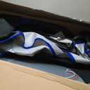 SereneLife Portable Sauna Box for Home, Infrared Sauna Tent with Heated Foot Pad and Folding Chair, Remote Control In-Home Spa, 38" x 32 (Black)