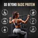 Animal 100% Whey Protein Powder, 20G High Protein | Vanilla 4LB (EXP 02/03/28)