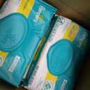 Pampers Swaddlers Diapers, Size 3 (13-26 lbs), 136 Count, Absorbent, Keeps Baby Dry and Comfortable, Skin Safe Disposable Baby Diaper 