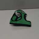 Murphy & Roxy No-Pull Dog Harness  Adjustable Vest Harness with Reflective Trim for Small to Medium Dog Breeds  Heavy-Duty and Comfortable for Walking, Training for Pets, Green (Size S)