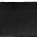 Aquarium Background Static Cling Black Fish Tank Background Wallpaper Fish Tank Backdrop Vinyl Aquarium Poster Background 51 x 20 in