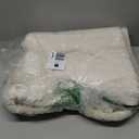 Mitid Sofa Cover Fuzzy Couch Cover for Pet, Couch Covers for Dogs Washable Non-Slip Sofa Slipcover Cushion Protector Pets Friendly Mat Bed (27.6" x 59.06", Beige)