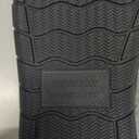 VeraCosy Women's Memory Foam Moccasin Slippers - Cozy Indoor House Shoes with Fleece Lining & Non-Slip Sole (7, Grey)