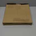 White Bell Lamp Shades Medium lamp shade for Table Lamp 6"Top x 13"Bottom x 9.8"High(Spider)Traditional Lampshades for Table & Bedside Lamp -Replacement Lampshade,Assembly Required -Handmade By GO&SO