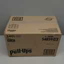 Pull-Ups Boys' Potty Training Pants, Size 5T-6T Training Underwear (46-60 lbs), 80 Count (2 Packs of 40)