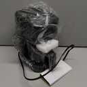 Amazon Basics 5 Cup Drip Coffee Maker, Coffee Machine with Glass Coffee Pot (0.8 Qt), Auto Shut-off, Auto Pause, Removable Filter Basket, Matte Black