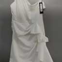 Womens Dress, Cocktail Dress Ivory, Size14