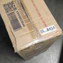 Merax Hardshell Luggage Sets 3 Pcs Spinner Suitcases with TSA Lock Lightweight, Blue Brown, 20/24/28 Inch