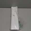 Amylove Blank White Surface Magnet Sheets 12 Inch x 6 Feet, 30 Mil Magnetic Roll Printable Flexible Vinyl Blank Magnetic Sign Sheet Safe for Vehicles DIY Craft Project