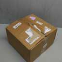 350W Electric Scooter Hub Motor Compatible with Ninebot MAX G30, 10 Inch Rear Wheel Scooter Motor, Electric High-Torsion Waterproof Scooter Motor Kit