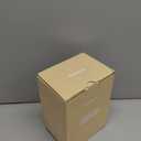 Mini Projector with WiFi and Bluetooth Built-in Apps Smart Projector Support 4K 1080P FHD 180 Adjustable Auto Keystone Compatibile with HDMI/TV Stick/Memory Stick/Laptop, White