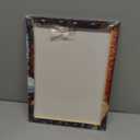 Vintage Cat Books Canvas Wall Art Bookshelf Cat Print Poster Framed Picture Painting for Home Reading Room Library Wall Decor 11x15 Inch (15L" x 11W")