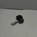 1 Set Universal Deluxe Steering Wheel Spinner Knob Replace TY26583 fit for John Deere Tractors Lawn Mowers Forklifts Car Truck Boat