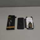 ESR Accessory Glass by Corning 3 Pack 9H+ Glass for iPhone 17/16 Pro Privacy Screen Protector, with AR Anti-Reflective Technology, Military Grade Shatterproof & Durable with UltraFit Tray