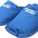 Rapid Relief Hot and Cold Therapy Slippers for Swollen and Painful Feet - Fast and Effective relief for Neuropathy, Chemotherapy, and Diabetes Foot Pain Relief, Swollen Feet Remedy
