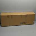 JDM Sport Style Front Bumper Mesh Grill For 2011-12 Honda Accord 4DR Sedan Gloss Black Grill