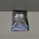 LED Strip Connector Kit for 5050 10mm 4Pin,Includes 8 Types of Solderless LED Strip Accessories,Provides Most Parts for DIY