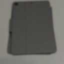 Logitech Combo Touch iPad 10th Gen Case, Detachable Keyboard, Large Precision Trackpad, Backlit Keyboard, Smart Connector - Oxford Gray