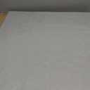 Emsco Group Flat Rock Rain Barrel and AC Unit Paver Patio Pad 24x24 Natural Gray Tile  Easy Installation (1/PK)