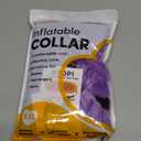 BENCMATE Inflatable Dog Cone Collar Alternative, Soft Dog Cone for Small Medium Large Dogs and Cats, Neck Recovery ECollar Donut Collar After Surgery (XXLarge, Purple)