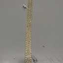 Efulgenz Indian Head Chain Jewelry Headband Bohemian Hair Accessories Rhinestone Headpiece Wedding Sheeshphool/Mathapatti Bollywood Bridal Hair Jewelry for Women for Women