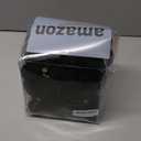 Velvet Christmas Ball Ornaments Dark Green Xmas Tree Decorations 36pcs Shatterproof Christmas Ornaments Set with 5 Styles in 3 Sizes(Small Medium Large) (Mixed)