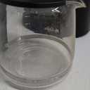 Mr Coffee 5 Cup Programmable Coffee Maker Black