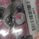 Cookie Box Original Crochet Kit for Beginners  Gift Set to Make Bear Ted Amigurumi Plushie  Easy DIY Crochet & Knitting Starter Kit with Video and PDF Tutorials (Gray and Pink)