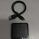 2-in-1 Wireless CarPlay Adapter for Streaming Netflix/YouTube/TikTok/TF Card, 2025 Magic Video AI Box & Android Auto Dongle, Plug & Play, Fit with iPhone 8+/iOS10+/Android 11+