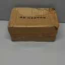 Hand Mixer Electric, 400W Food Mixer 5 Speeds Handheld Blender, 5 Stainless Steel Accessories, Storage Box, Kitchen Blender with Cord for Cream, Cookies, Dishwasher Safe, White