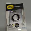 Magnetic for iPhone 16 Pro Case, Compatible with MagSafe, Built-in Camera Lens Protector, Logo View, Military Grade Drop Proof Phone Cover, Titanium Gray