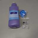 Upgraded Refillable Bottle for Swiffer Wet Jet Mop  1250ml /42.3 FL OZ, Leak-Proof HDPE Solution Refill Bottle with 8 Silicone Gaskets & 1 Funnel,Easy Install for Use with Any Cleaning Solution