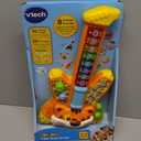 VTech Zoo Jamz Tiger Rock Guitar, Orange