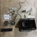 Breville Barista Express Espresso Machine BES870BSXL, Black Sesame