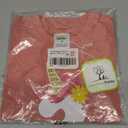 3rd Birthday Girl Outfit Unicorn 3 Year Old Toddler Third Birthday Girl Shirt 3t (Purple)