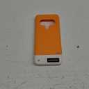Phone Lock Box with Timer for iPhone and 6.7inch Android Phones, Portable Self-Control Timed Phone Locker to Help Kids, Students, Adults Focus Back, Phone Jail to Prevent Phone Addiction(Orange)