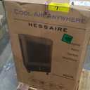 Hessaire MC61M 5,300 CFM 3-Speed Portable Evaporative Cooler